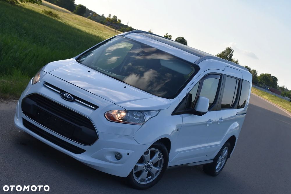 Ford Tourneo Connect - 4