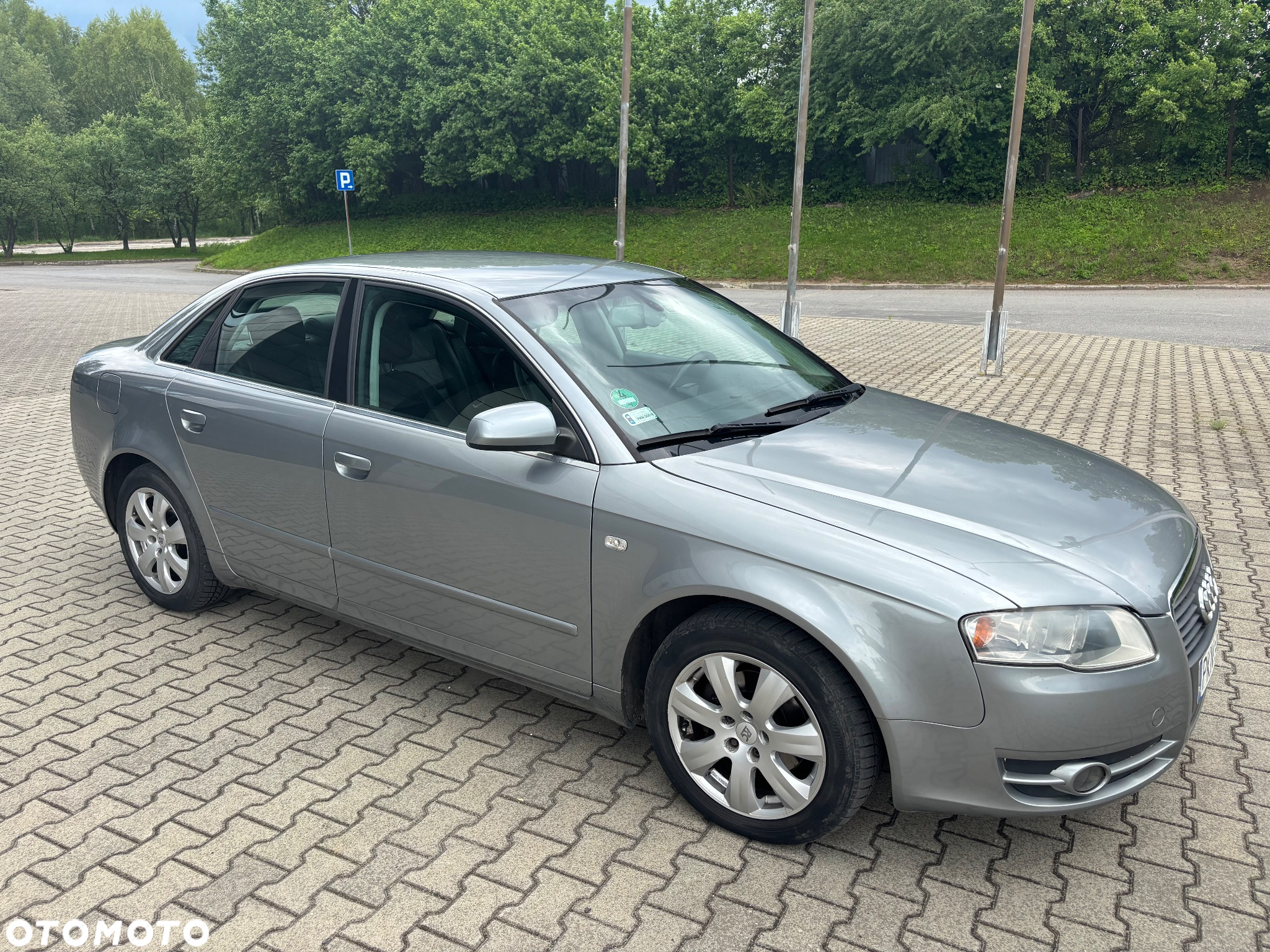 Audi A4 2.0 TDI Multitronic - 34