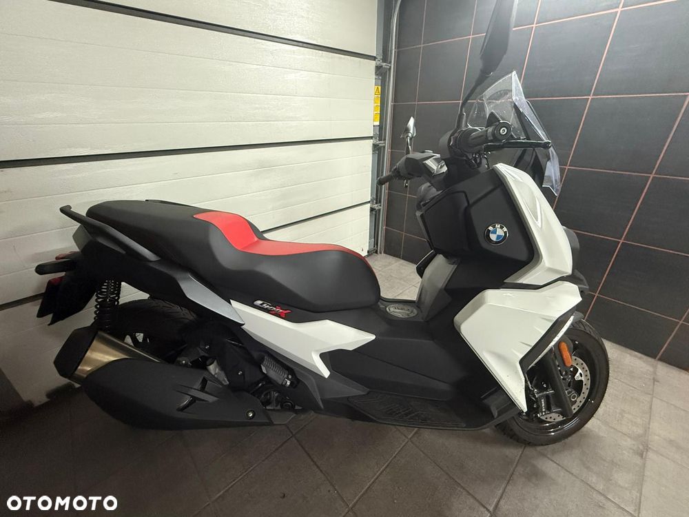 BMW C 400 X - 4