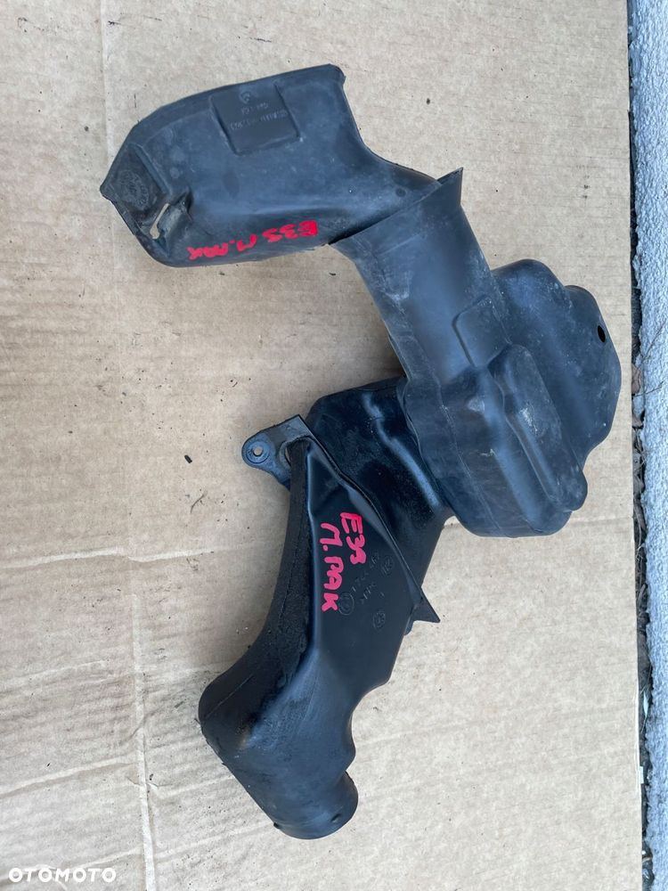 rura wlot kanał powietrza alternatora bmw e39 m pakiet 2695761 - 6