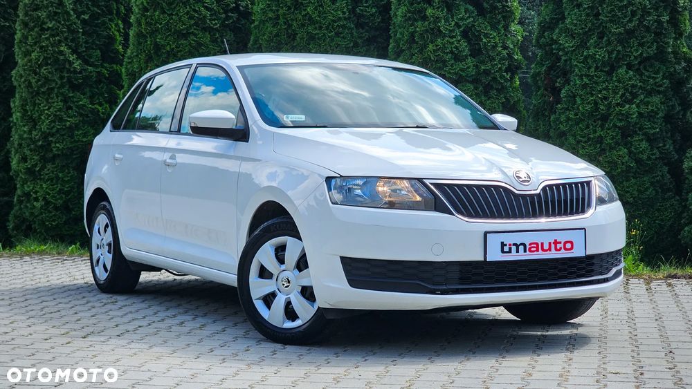 Skoda RAPID 1.6 TDI DPF Active - 20