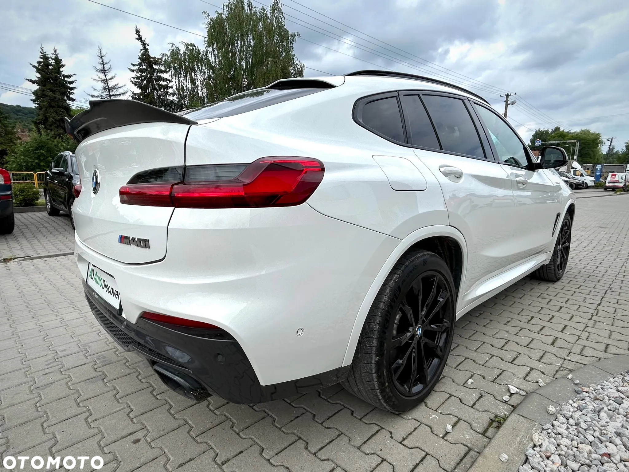 BMW X4 xM40i - 33