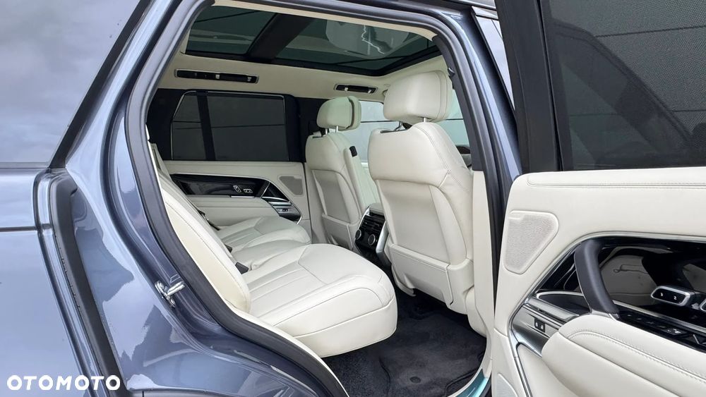 Land Rover Range Rover - 9