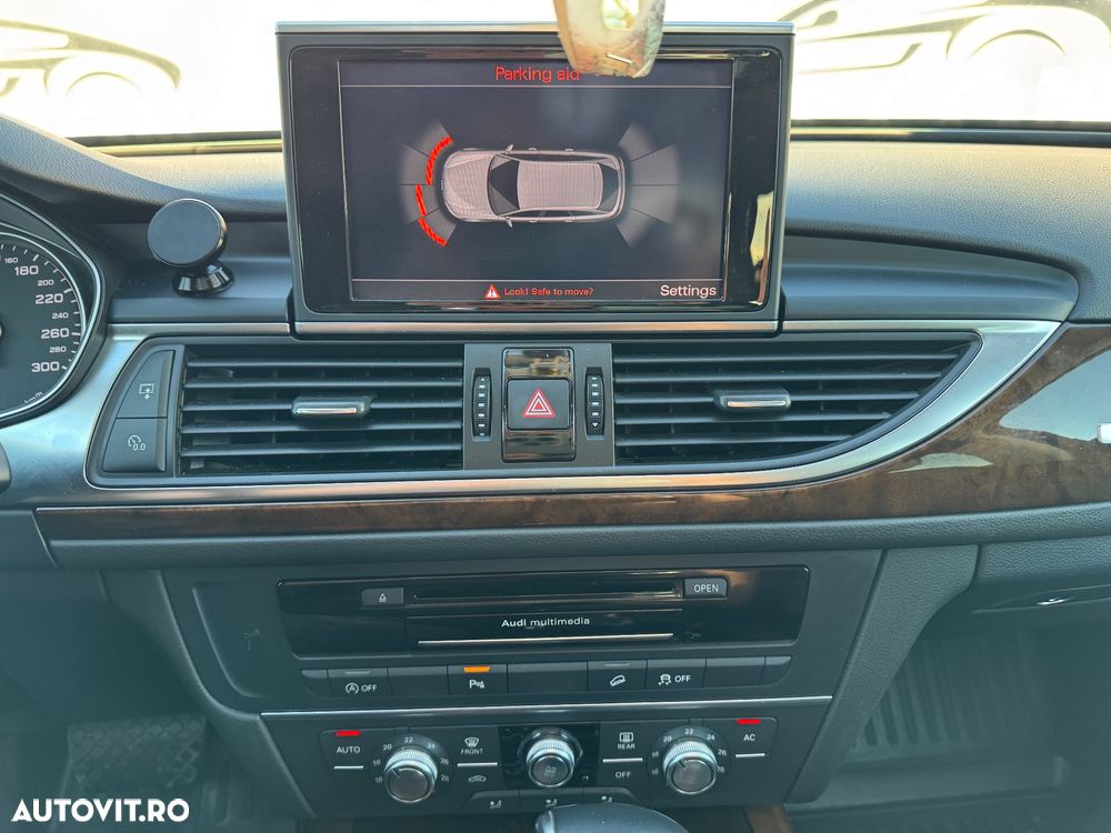 Audi A6 Allroad 3.0 TDI S tronic DPF - 13