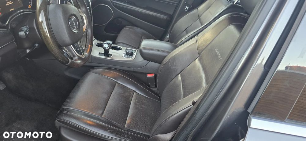 Jeep Grand Cherokee 3.0 CRD Overland Summit Platinum - 21