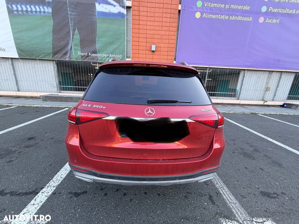 Mercedes-Benz GLE - 5