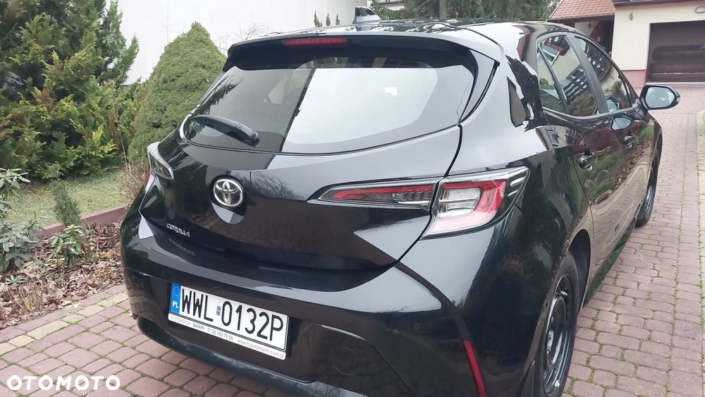 Toyota Corolla 1.2 T Comfort - 6