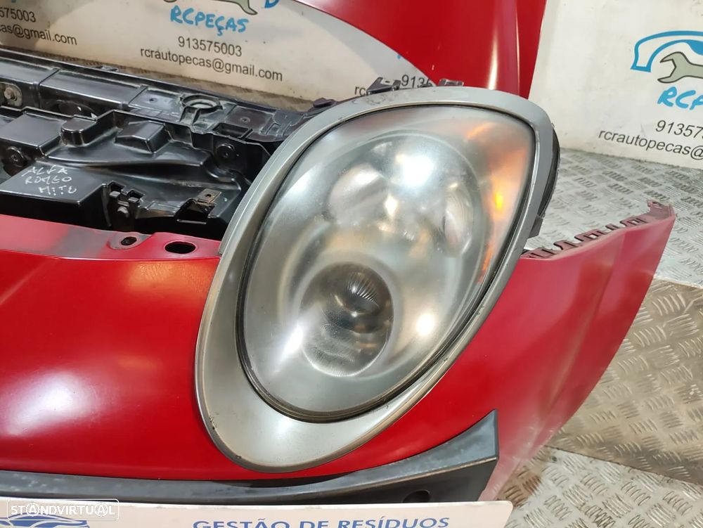 Frente Completa Alfa Romeo Mito Diesel - 13