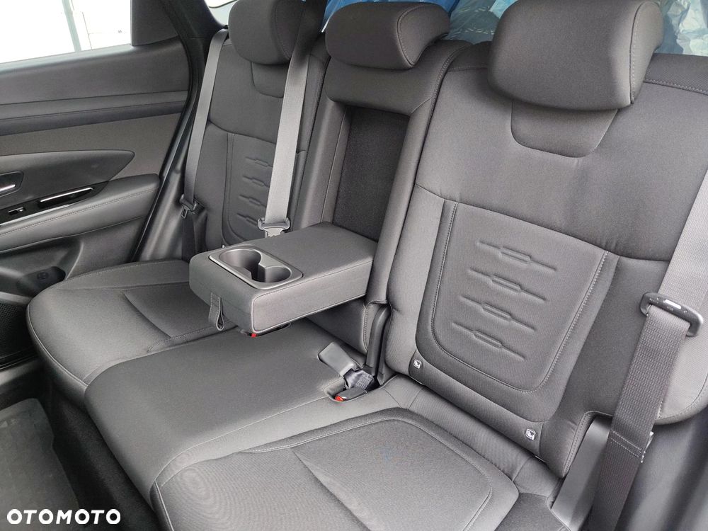 Hyundai Tucson 1.6 T-GDi 48V Smart 2WD DCT - 16