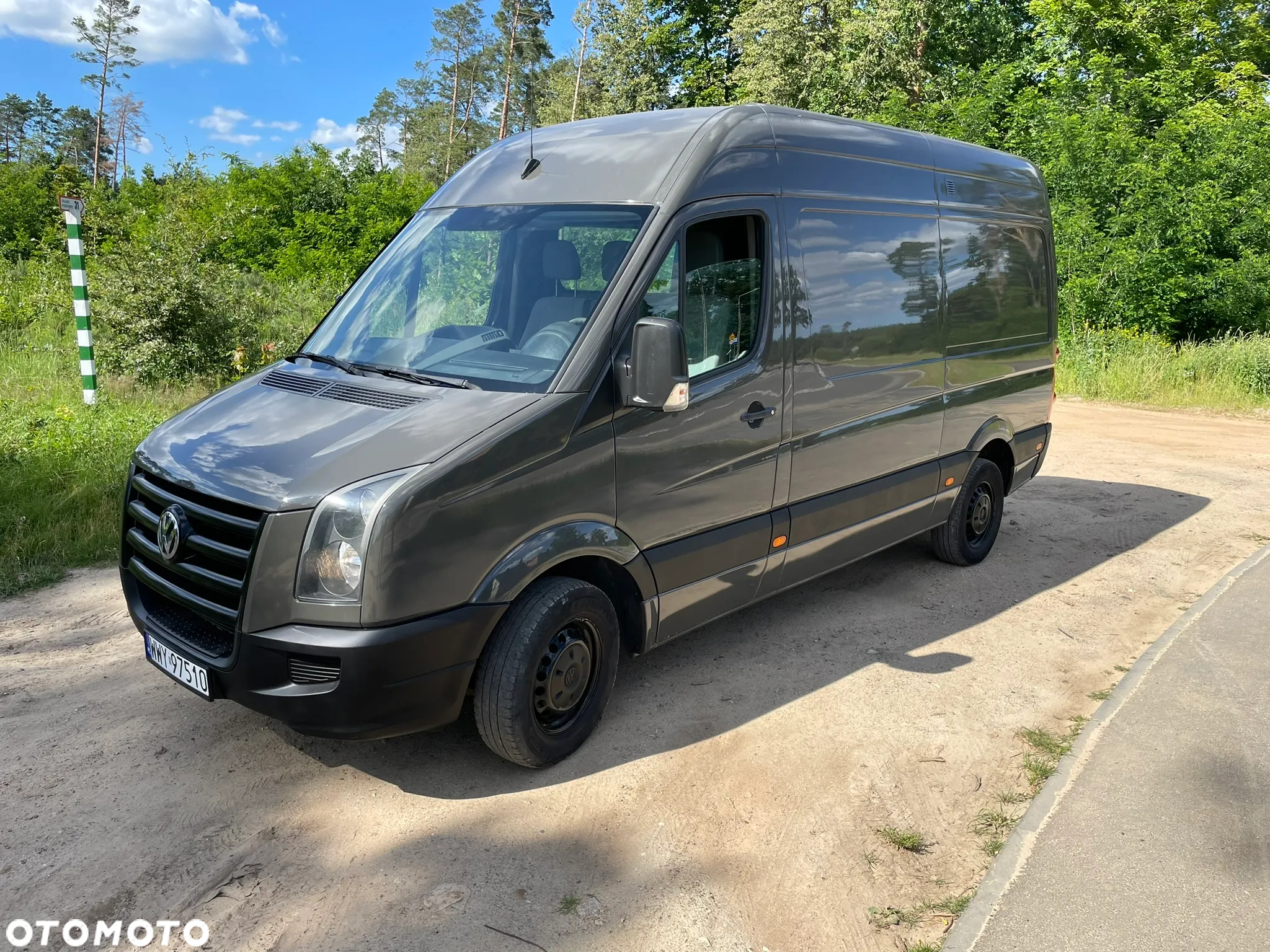 Volkswagen Crafter - 2