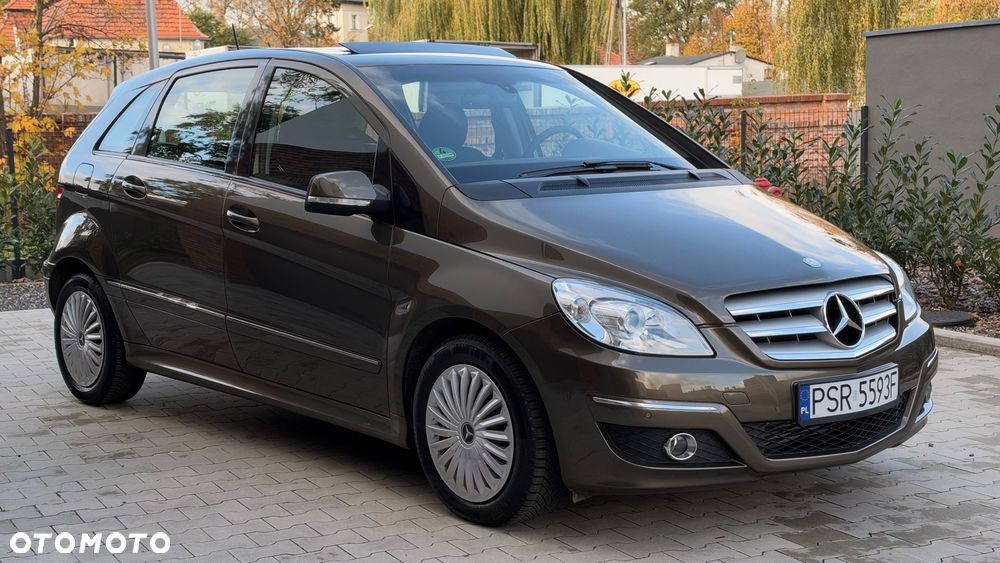 Mercedes-Benz B-Class 2008 photo 5