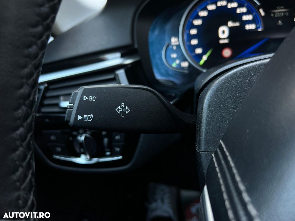 BMW 5 Series 2017 — imagine 31