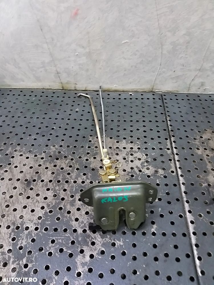 Broasca haion chevrolet kalos - 2