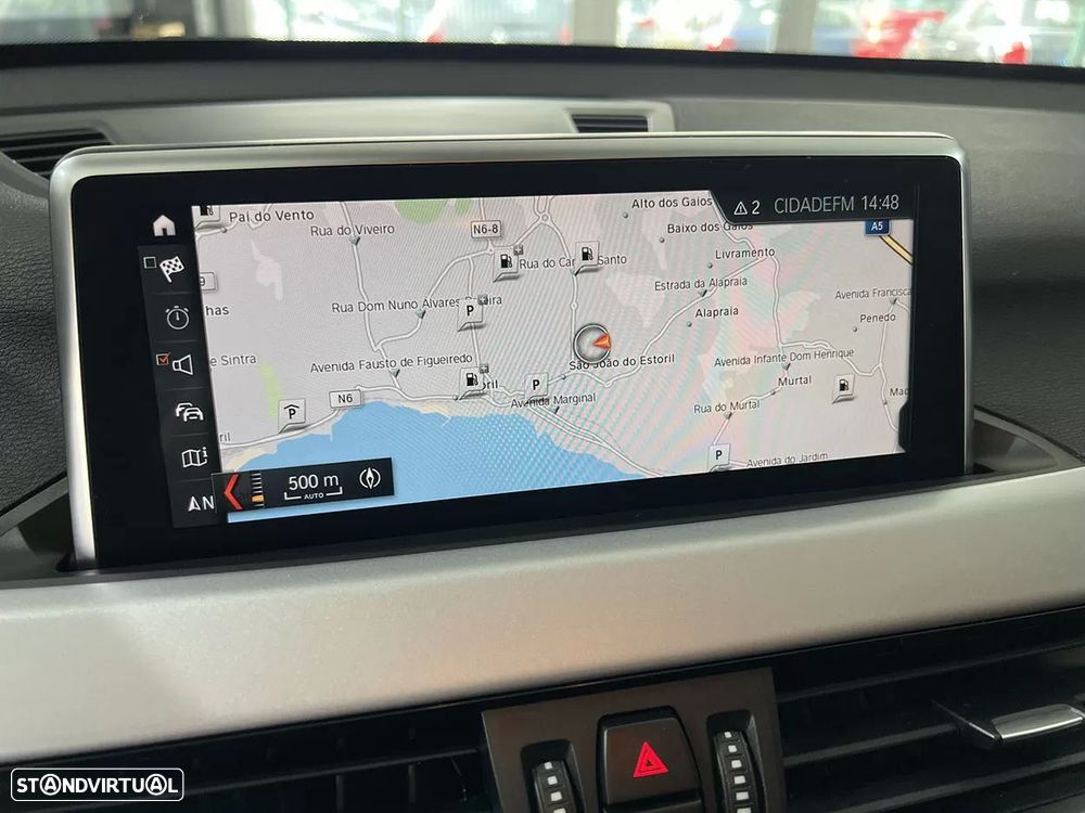 BMW X1 16 d sDrive Auto Advantage - 11