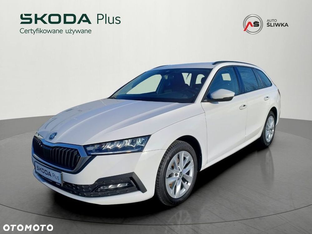 Skoda Octavia 2.0 TDI Ambition - 1