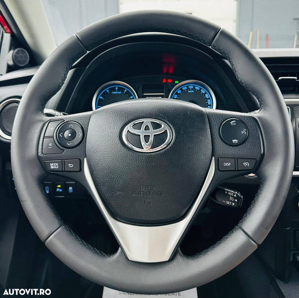 Toyota Auris 1.6 Valvematic Edition - 32