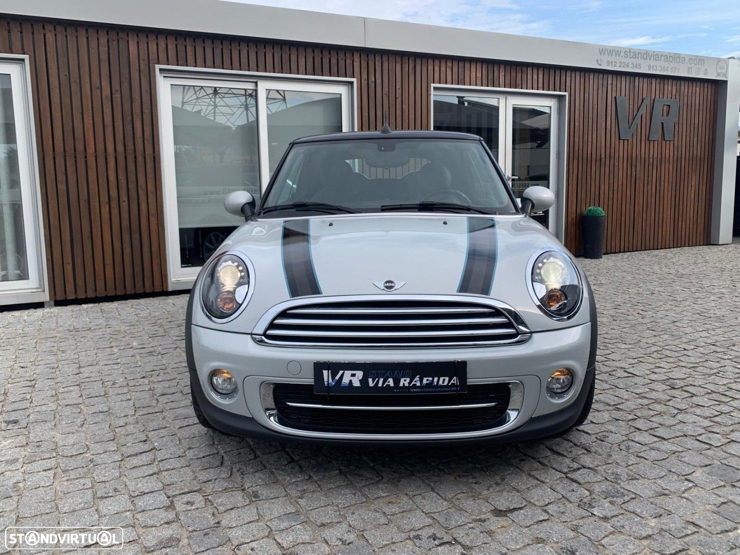 MINI Cabrio Cooper D - 3