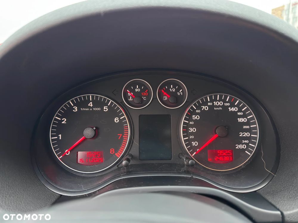 Audi A3 Sportback - 5