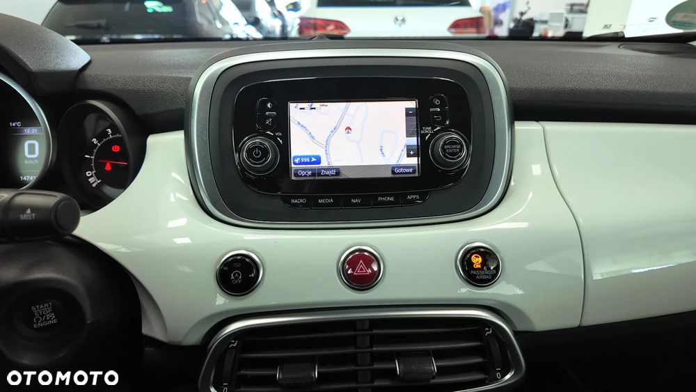 Fiat 500X 1.4 MultiAir 4x2 S&S Pop Star - 24