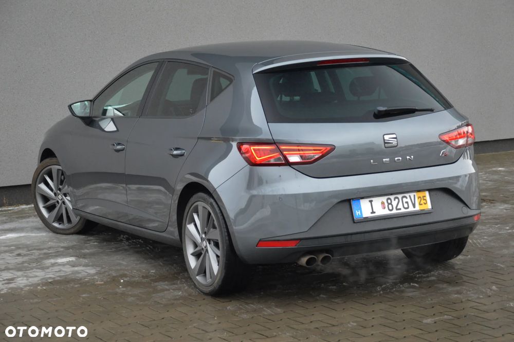Seat Leon 1.8 TSI FR S&S - 9