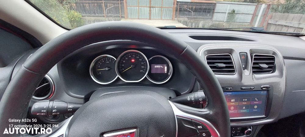 Dacia Sandero - 6