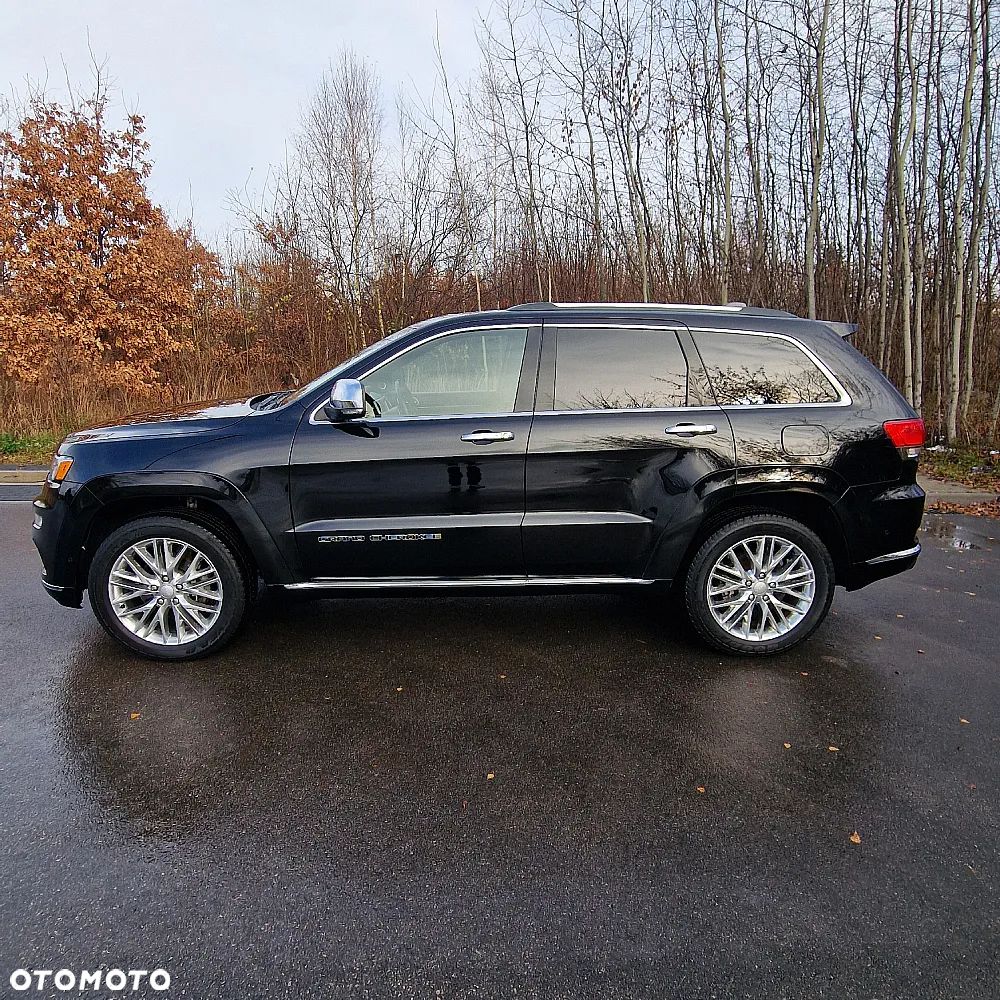 Jeep Grand Cherokee 3.6 V6 Summit - 5