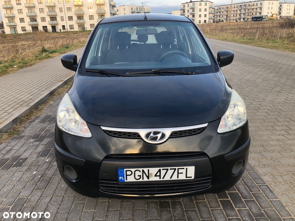 Hyundai i10 - 5