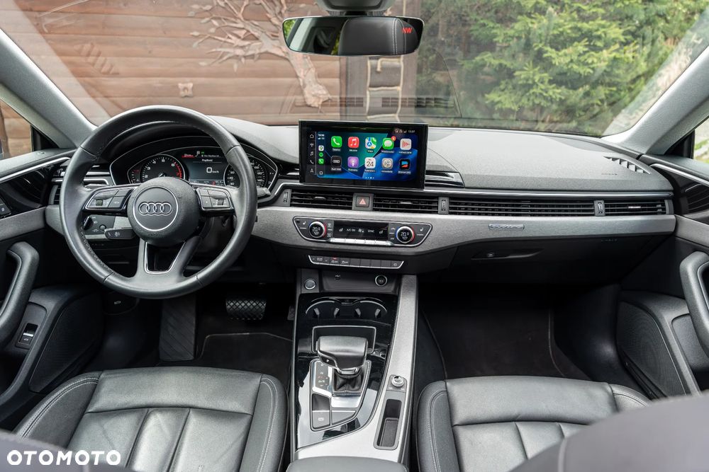 Audi A5 Sportback 40 TFSI quattro S tronic S line - 28