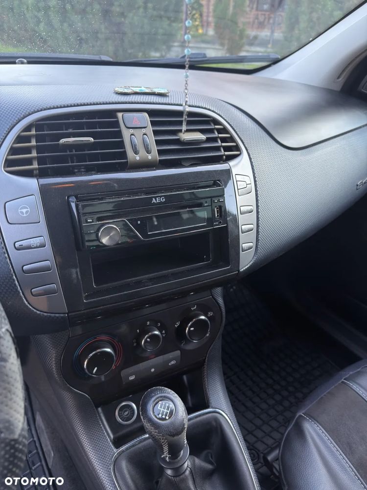 Fiat Bravo 1.4 T-JET 16V Sport - 10