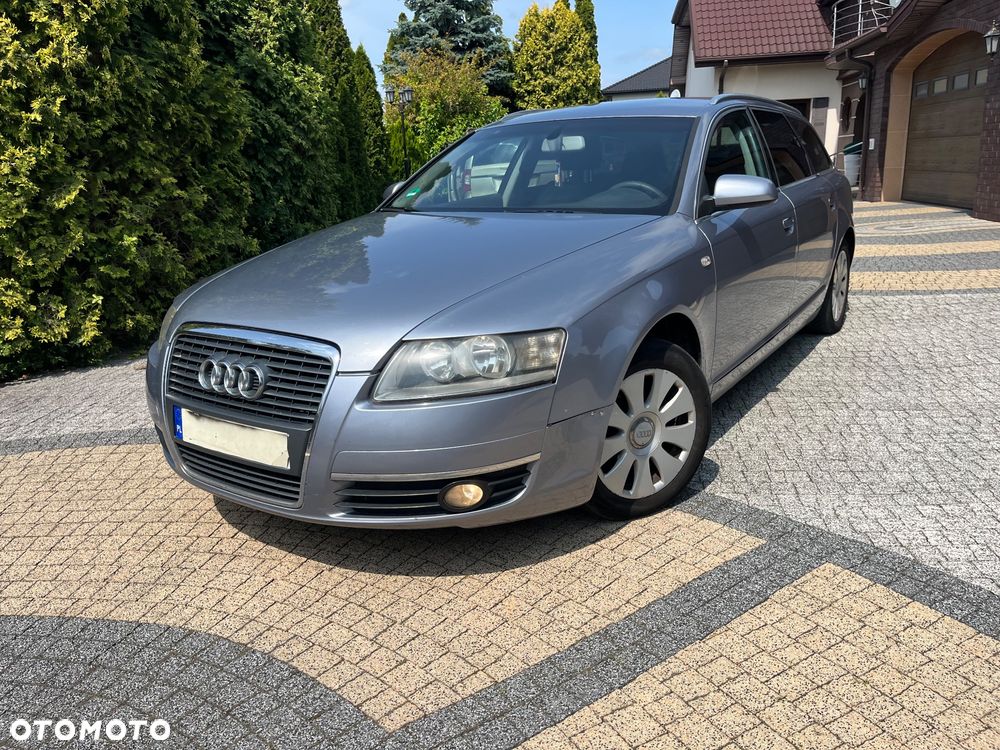 Audi A6 Avant 2.4 - 1