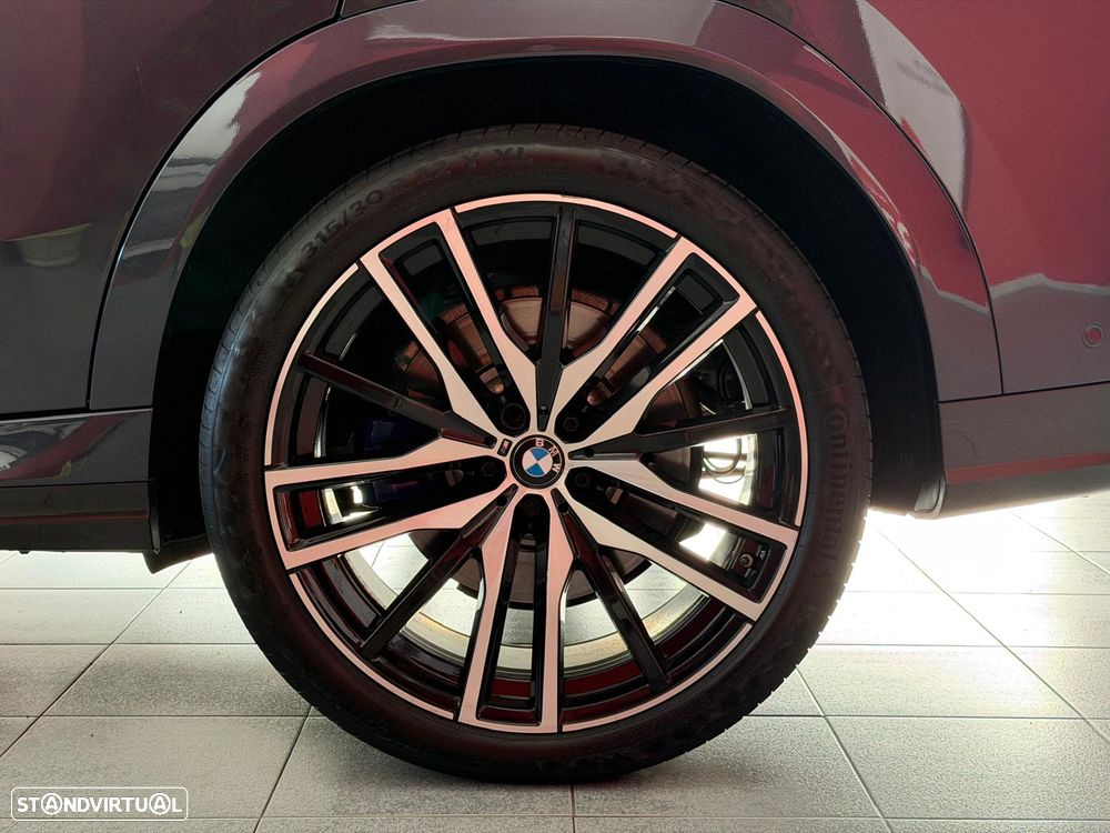 BMW X6 30 d xDrive Pack M - 28