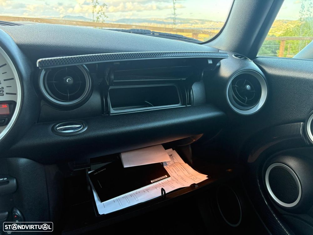 MINI 3 Portas Cooper S - 17