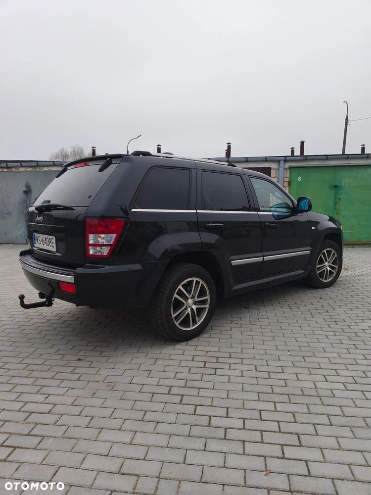 Jeep Grand Cherokee 3.0 CRD Limited - 1