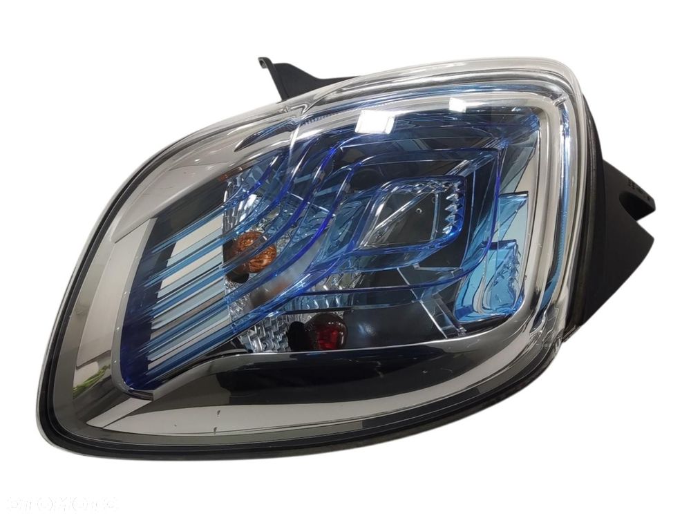 LAMPA LEWA LEWY TYŁ TYLNA RENAULT ZOE I 2013-2019 265554013R EUROPA