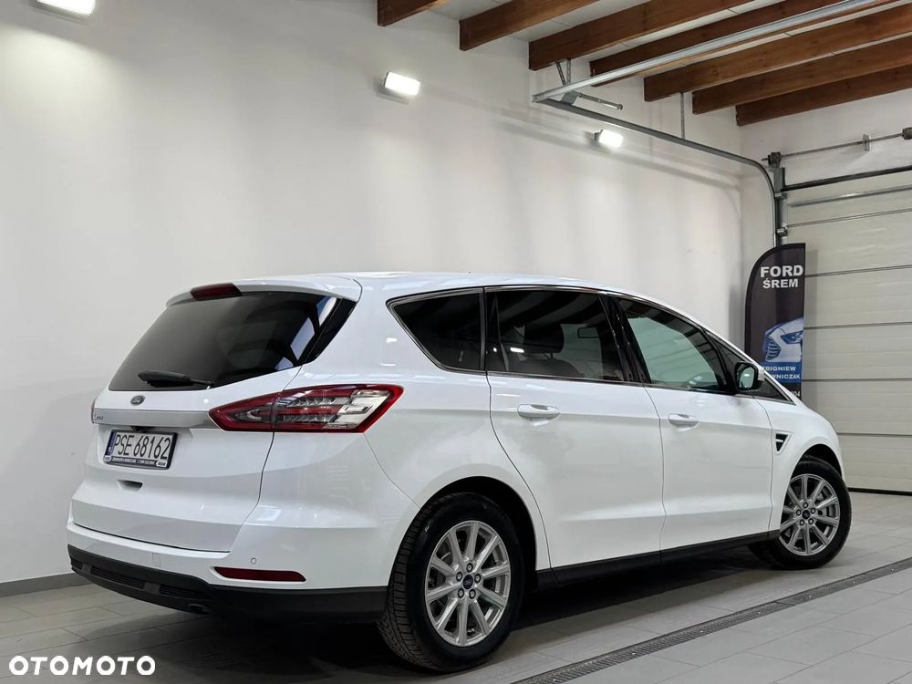 Ford S-Max 2.0 TDCi Titanium PowerShift - 22