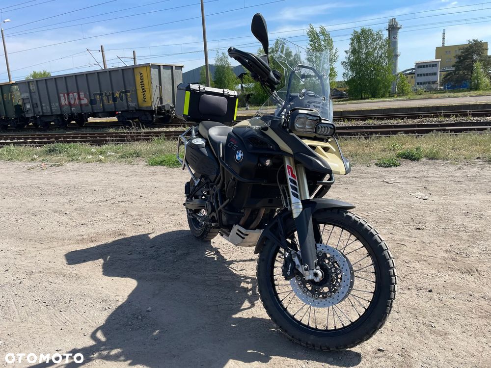 BMW GS - 4