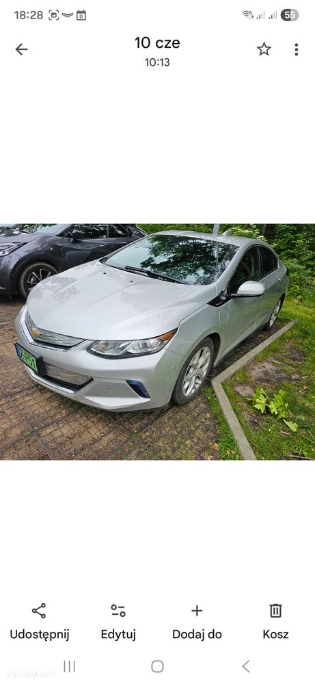 Chevrolet Volt - 5