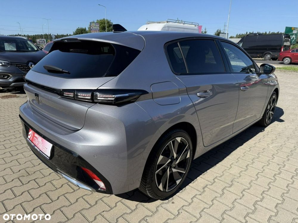 Peugeot 308 1.5 BlueHDi Style S&S EAT8 - 7