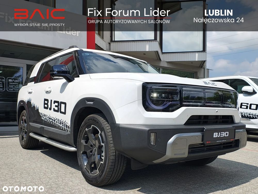 BAIC BJ30