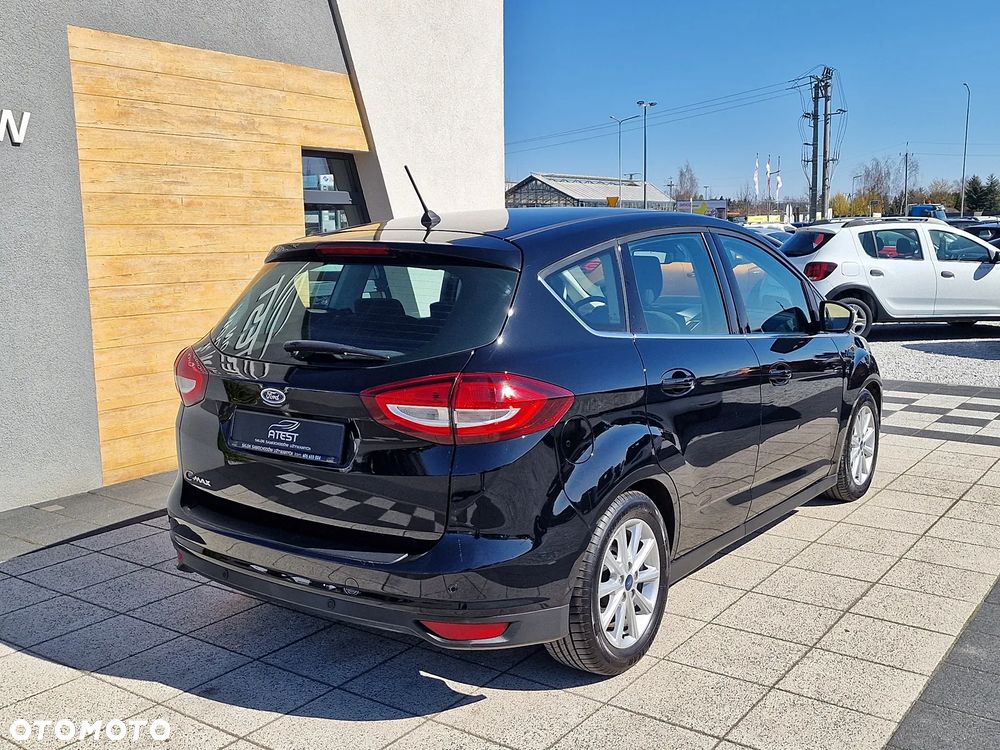 Ford C-MAX 1.0 EcoBoost Titanium ASS - 5