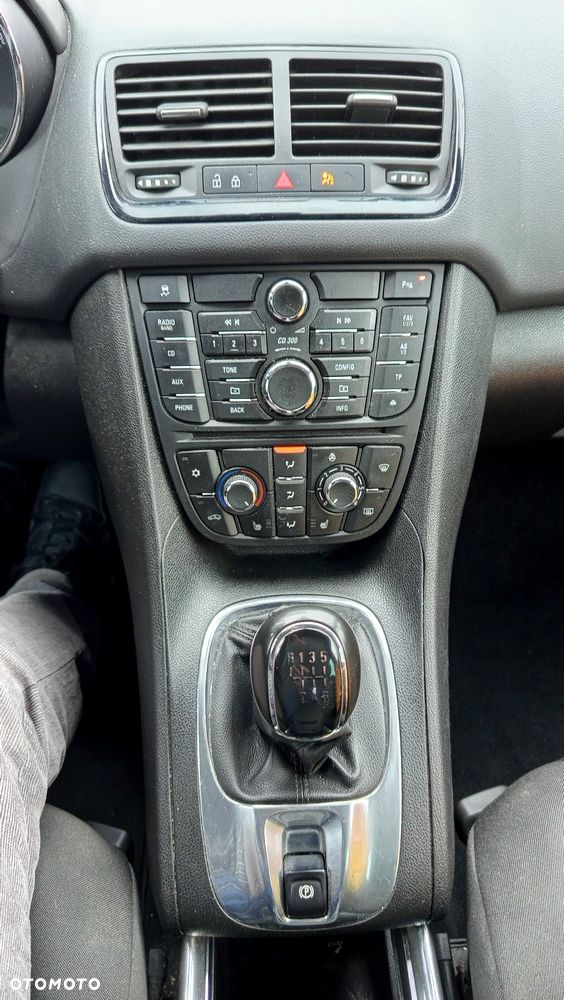 Opel Meriva 1.7 CDTI Ecoflex Start/Stop Color Edition - 28