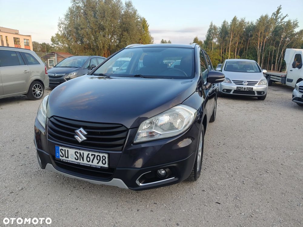 Suzuki SX4 S-Cross - 1