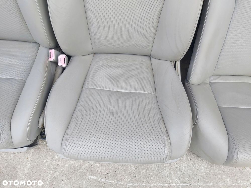 LEXUS GS III 350 450h 07r Fotel lewy przód skóra - 2