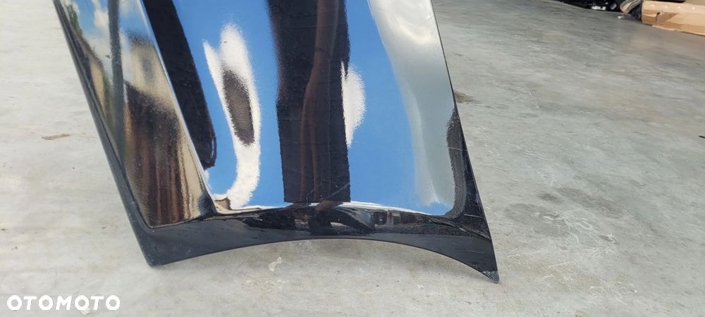 ZDERZAK TYŁ TYLNY BMW E90 LIFT 475 BLACKSAPPHIRE M PAKIET C16 - 5
