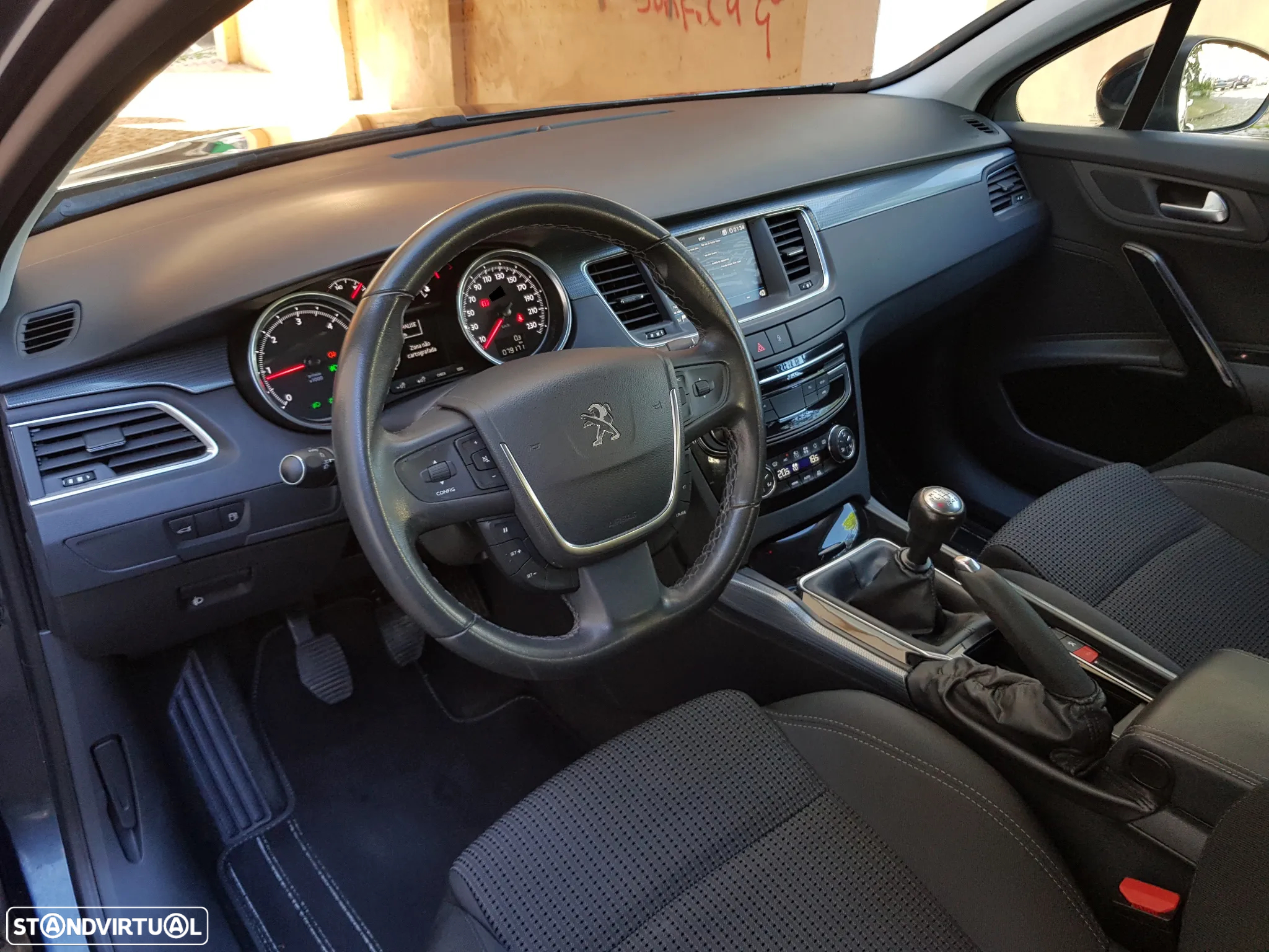 Peugeot 508 1.6 BlueHDi Active - 14
