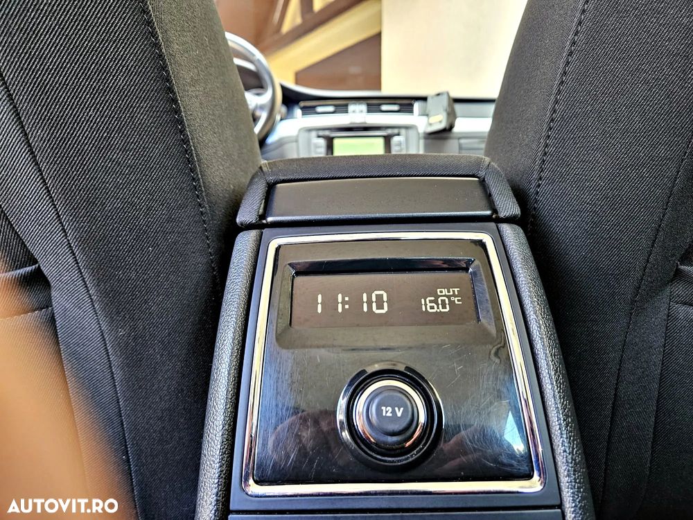 Skoda Superb 2.0 TDI Elegance - 17