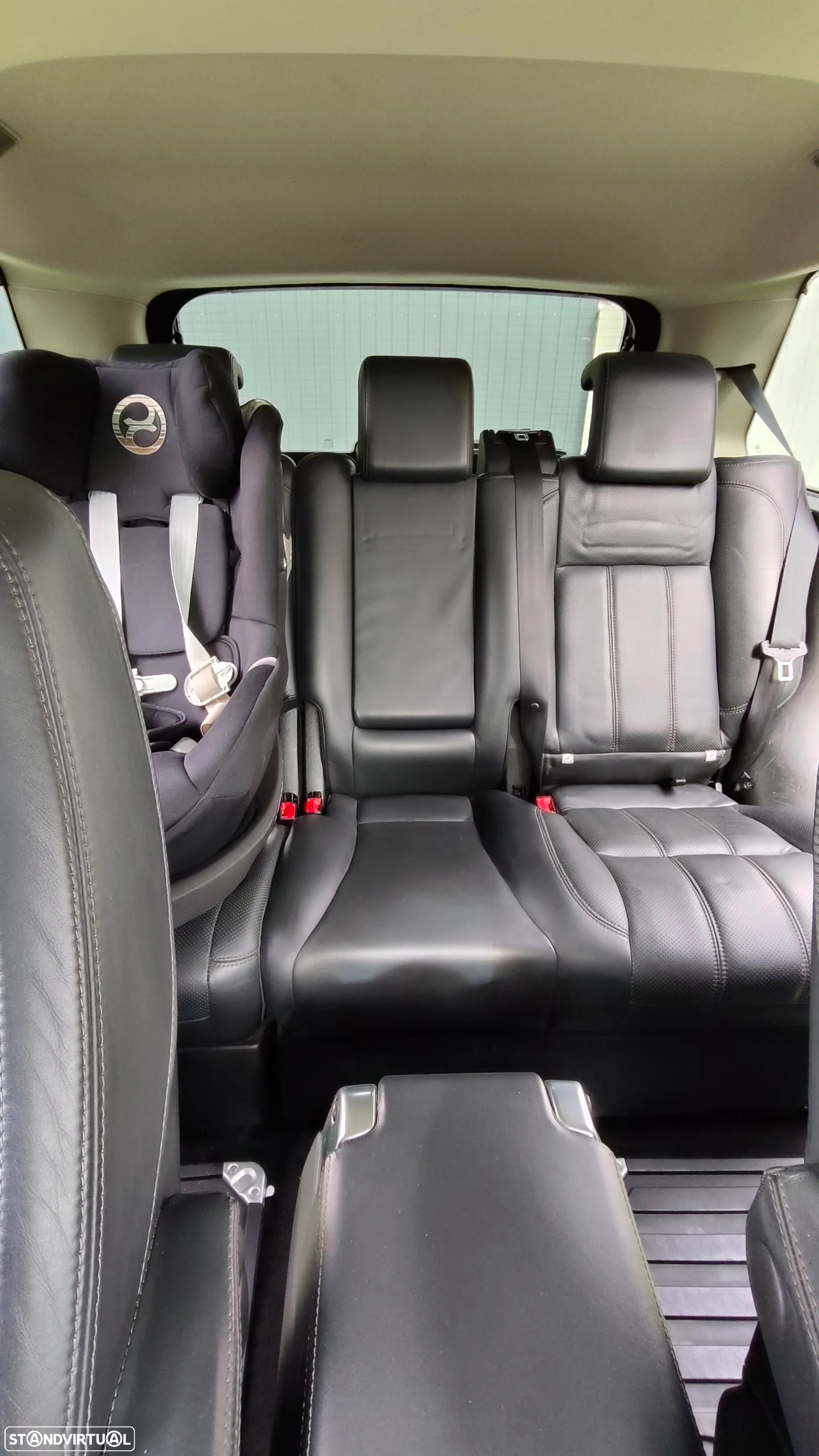 Land Rover Range Rover Sport 3.0 TDV6 HSE - 10