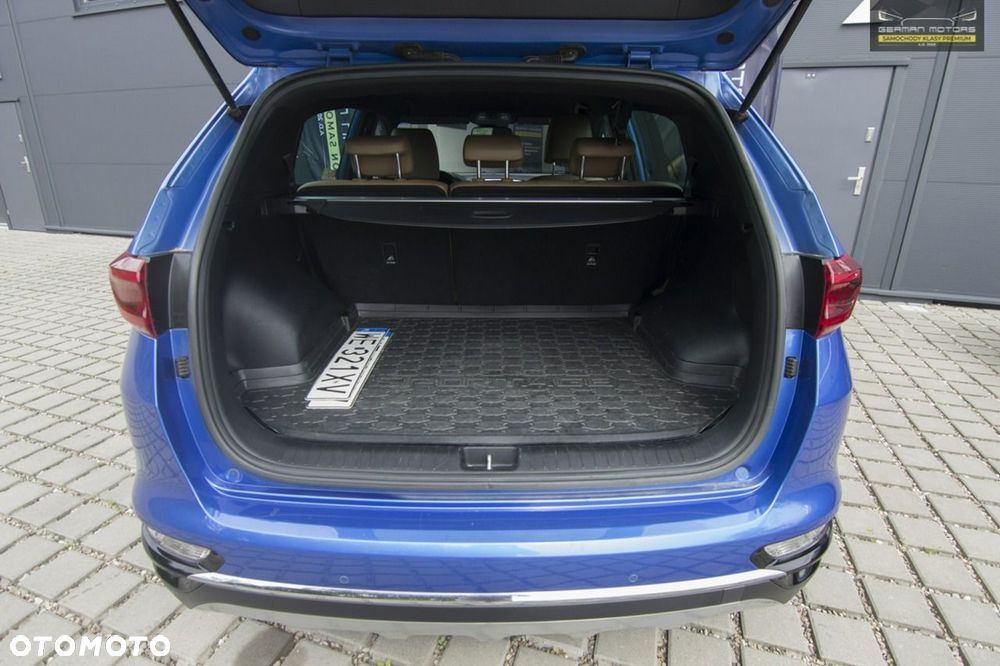 Kia Sportage 1.6 CRDI L Business Line 2WD DCT - 34
