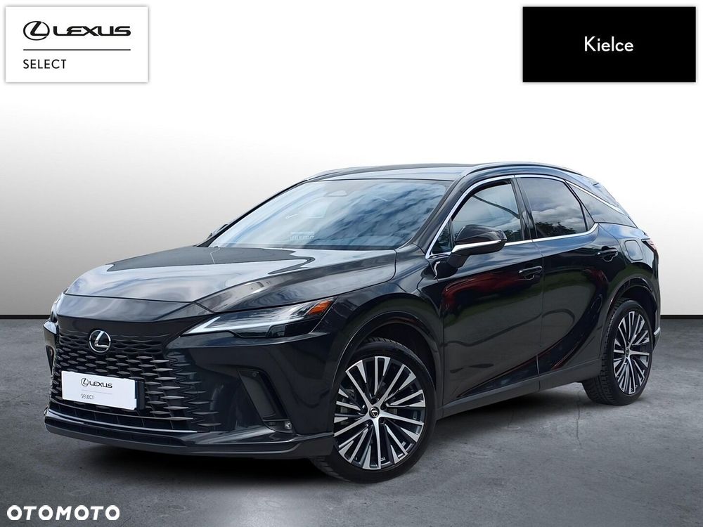 Lexus RX - 2