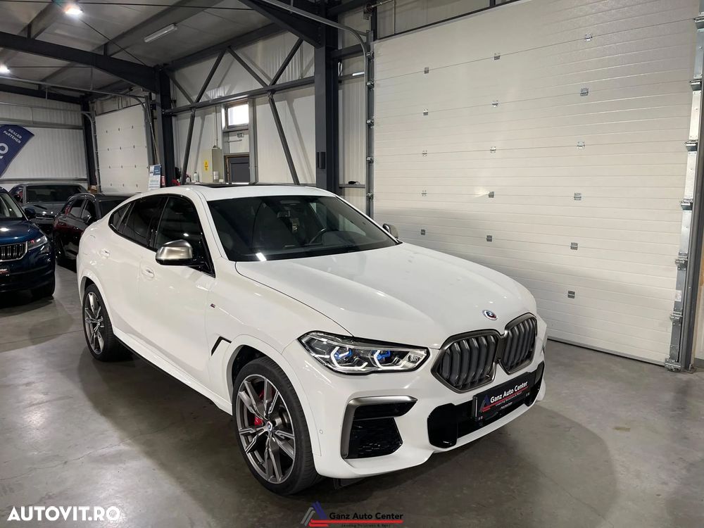 BMW X6 M M50i - 31